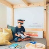 Lịch trình trải nghiệm làm nhân viên nhà ga “khắc nghiệt” dành cho trẻ em